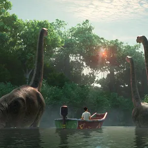 Jurassic World : La théorie du chaos