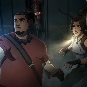 Tomb Raider : La légende de Lara Croft