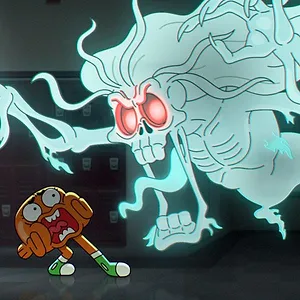 Le Monde merveilleusement bizarre de Gumball