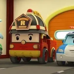 Robocar Poli