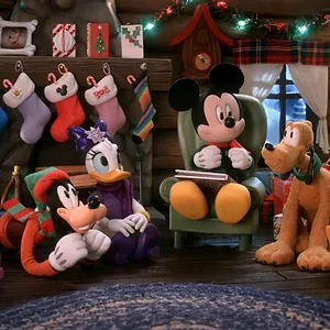 Les contes de Noël de Mickey