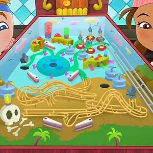 Jake et les Pirates du Pays imaginaire