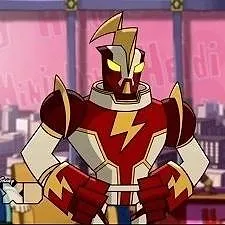 Randy Cunningham Le Ninja