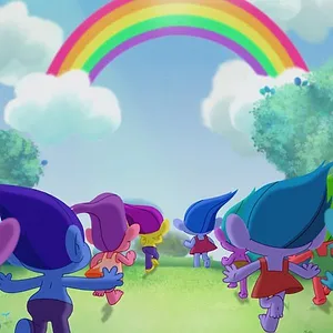 Trolls : en avant la musique !