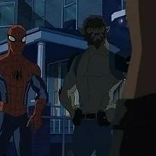 Ultimate Spider-Man