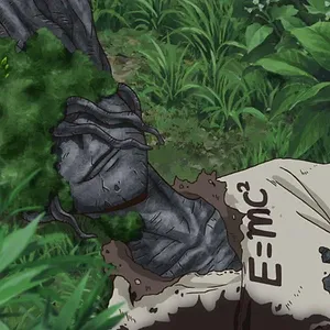 Dr. STONE