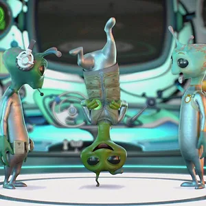Alien TV