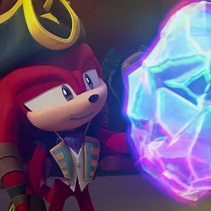 Sonic Prime