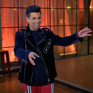 What the Love! with Karan Johar