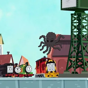 Thomas et ses amis : Tous en avant !