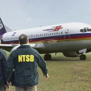 Mayday : Dangers dans le ciel