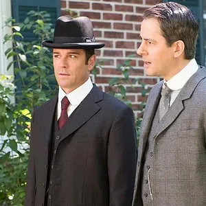 Les Enquêtes de Murdoch