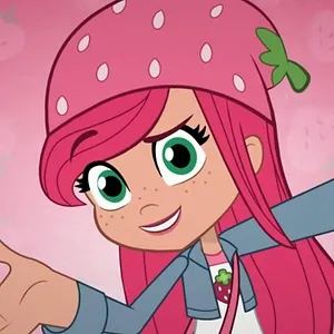 Strawberry Shortcake: Berry in the Big City