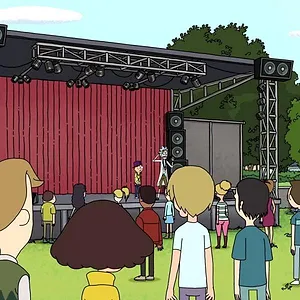 Rick et Morty