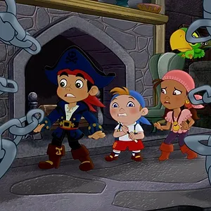 Jake et les Pirates du Pays imaginaire