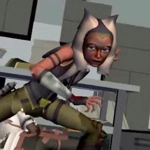 Star Wars : The Clone Wars