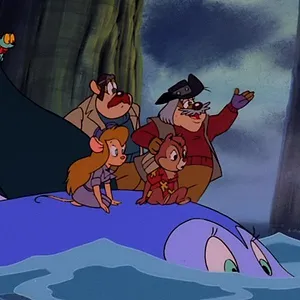 Tic et Tac, les rangers du risque