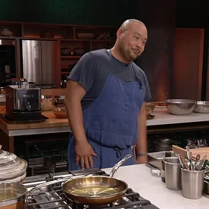 Dîner en live avec David Chang