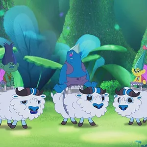 Trolls : en avant la musique !