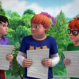 Alvinnn !!! et les Chipmunks