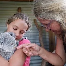 Izzy et les koalas