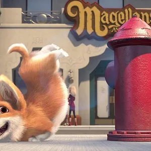 Le trio venu d'ailleurs : Les Contes d'Arcadia