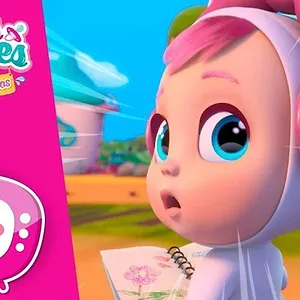 Bebés llorones: Lágrimas mágicas