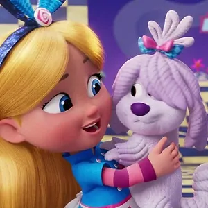 Alice et la pâtisserie des merveilles