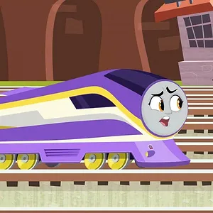 Thomas et ses amis : Tous en avant !