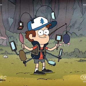 Souvenirs de Gravity Falls