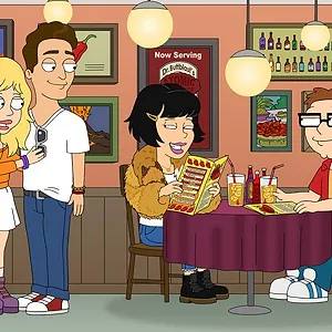 American Dad!
