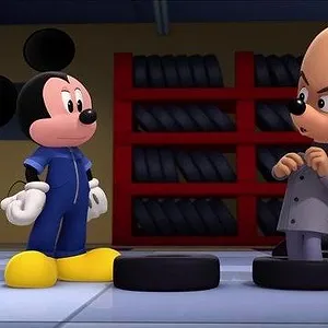 Mickey et ses amis Top Départ