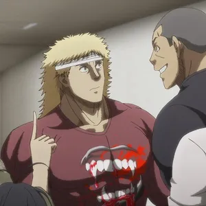 KENGAN ASHURA