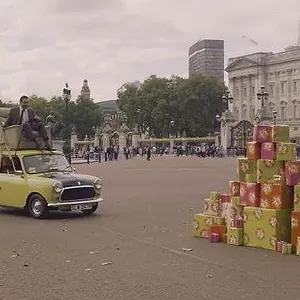 Mr. Bean