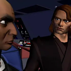 Star Wars : The Clone Wars