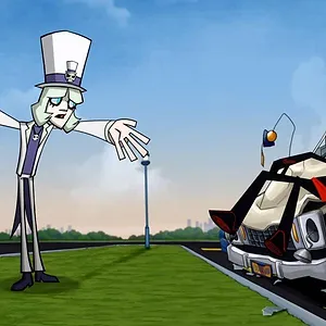 Randy Cunningham Le Ninja