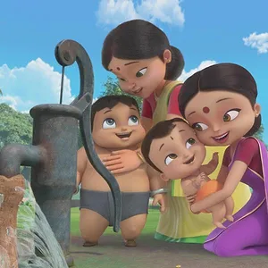 Bheem Bam Boum