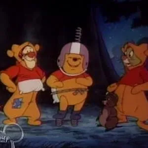 Les Nouvelles Aventures de Winnie l'ourson