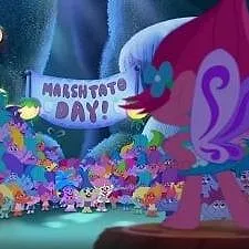 Trolls : en avant la musique !