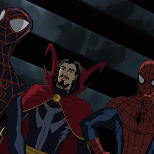 Ultimate Spider-Man