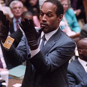 Une traque américaine : O.J. Simpson