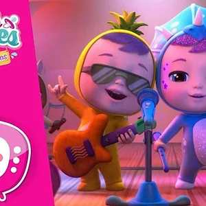 Bebés llorones: Lágrimas mágicas