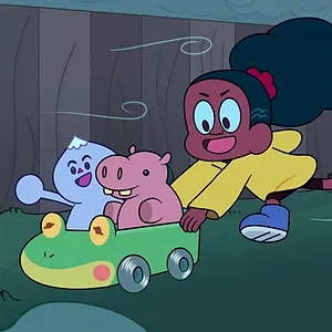 Jessica et son petit monde