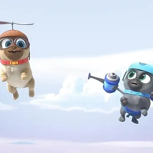 Le monde de Bingo et Rolly