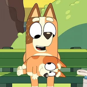 Les petites histoires de Bluey