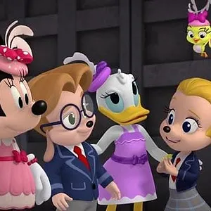 Mickey et ses amis Top Départ