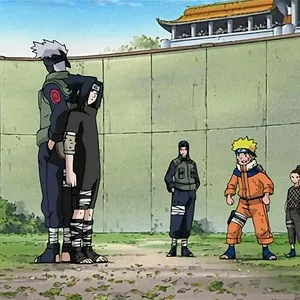 NARUTO