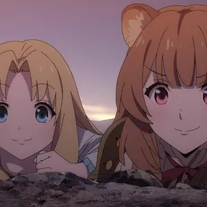 The Rising of the Shield Hero