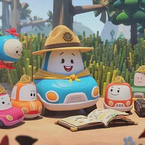 Tut Tut Cory Bolides