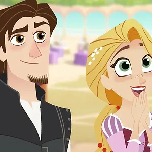 Raiponce : La série